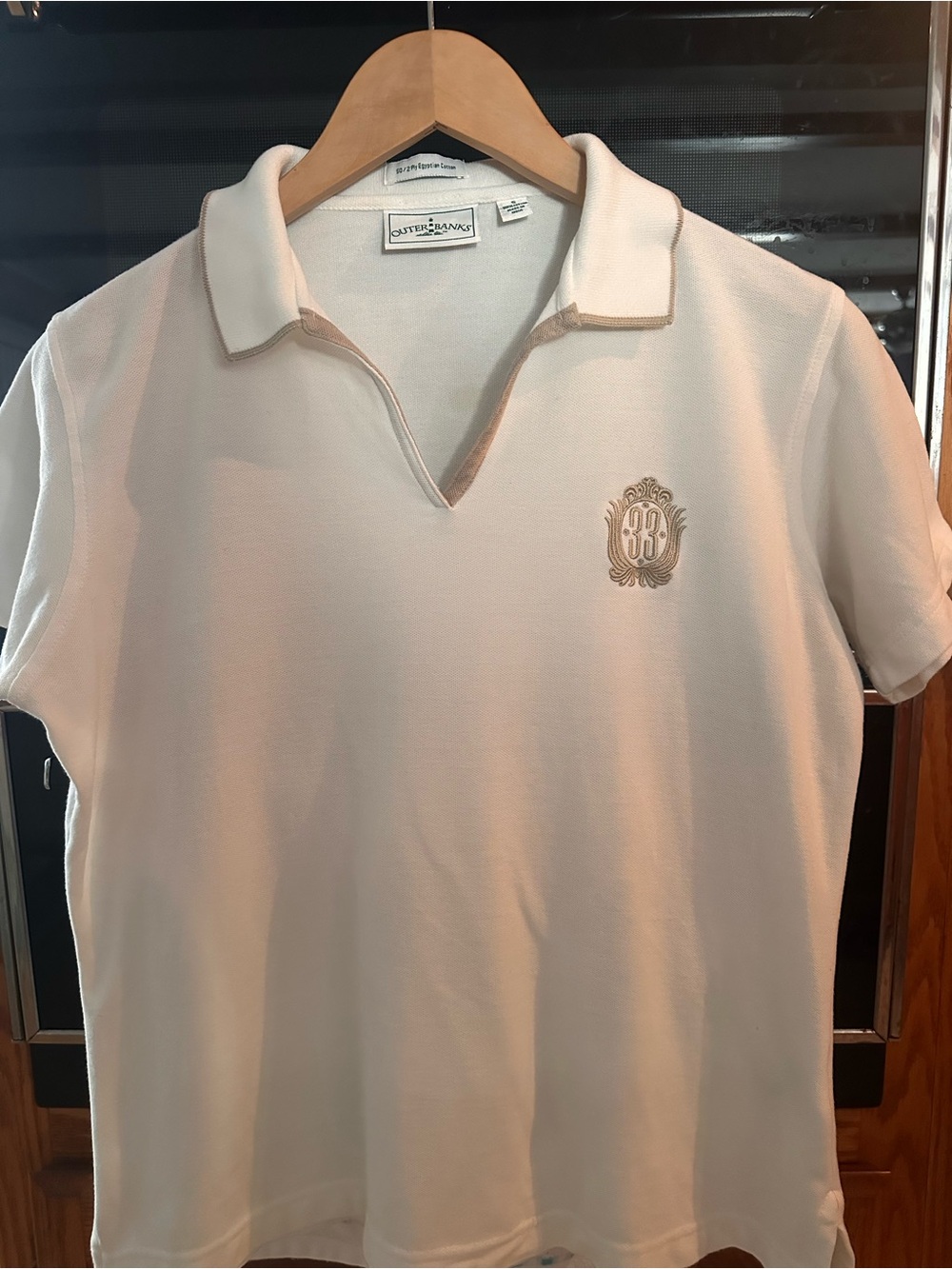 Outer Banks Women's Club 33 Polo Shirt